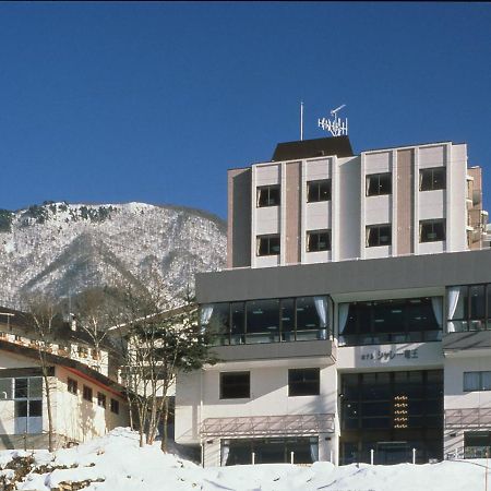 Hotel Chalet Ryuo Yamanouchi (Nagano) Exterior foto