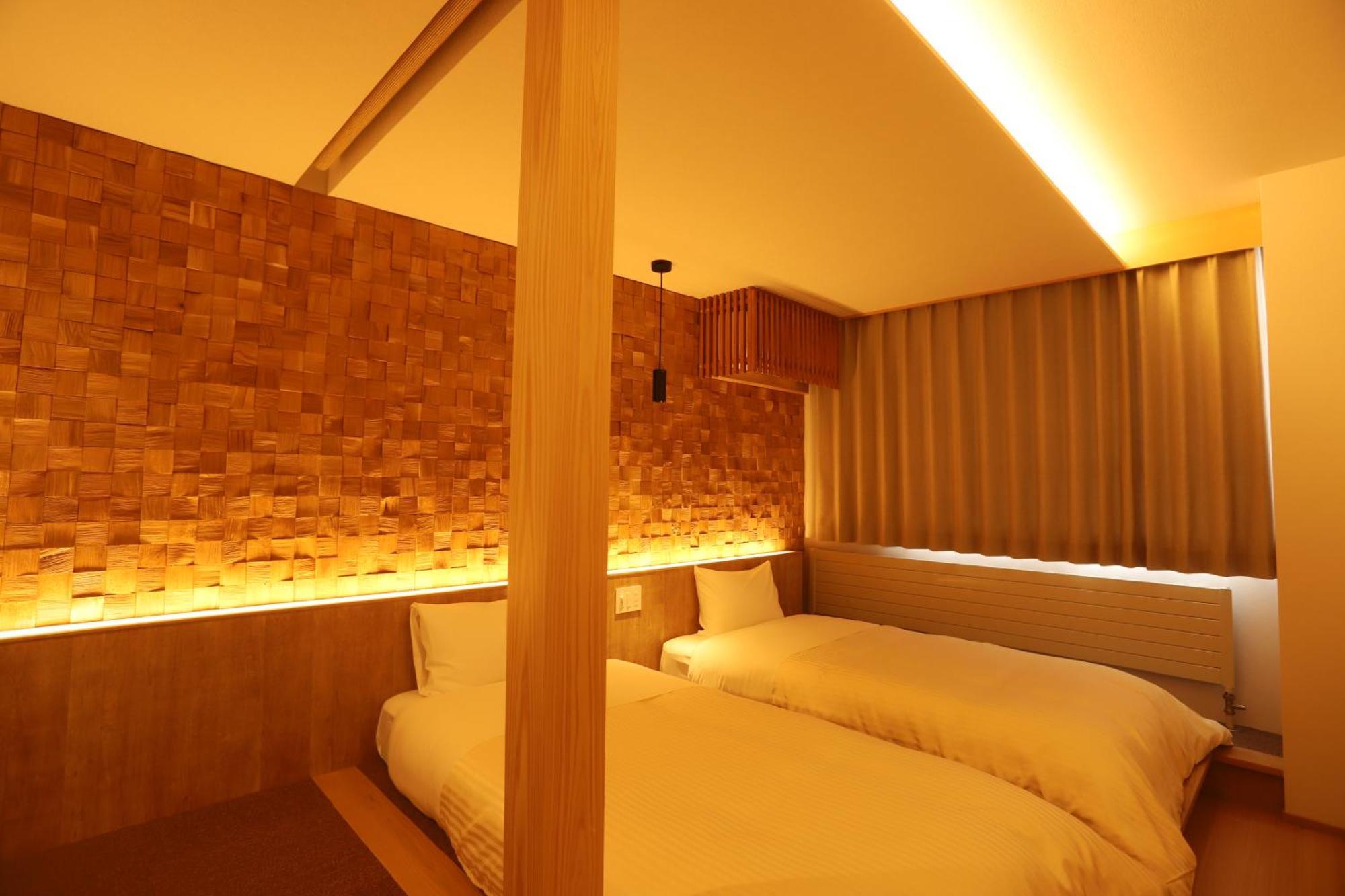 Hotel Chalet Ryuo Yamanouchi (Nagano) Exterior foto