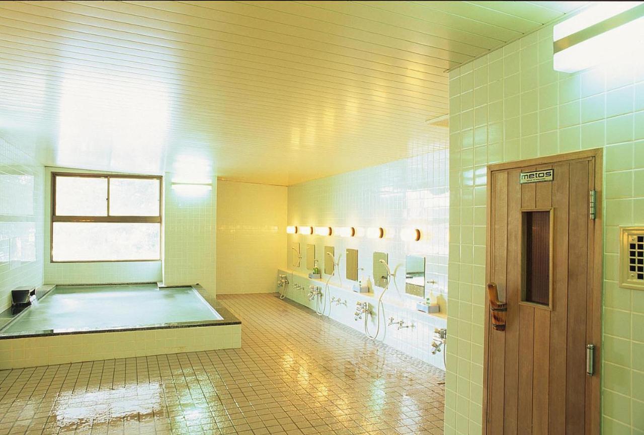 Hotel Chalet Ryuo Yamanouchi (Nagano) Exterior foto